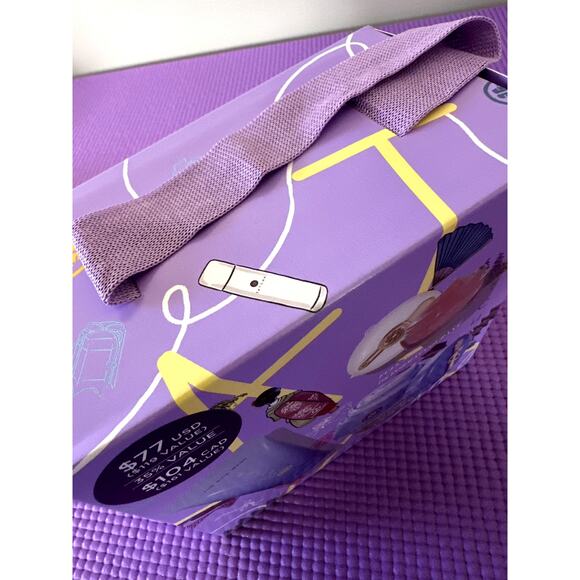 Tatcha Dewy Skin Plump Lips Set Rice Wash Dewy Skin Cream Kissu Lip Mask New - Picture 3 of 8